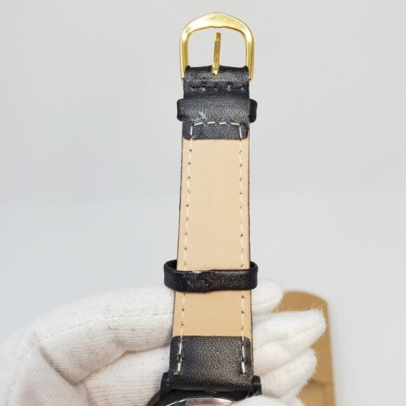 Disney Pinocchio Jiminy Cricket Eco-Friendly Black Watch main image 9